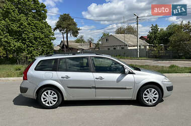 Универсал Renault Megane 2005 в 
