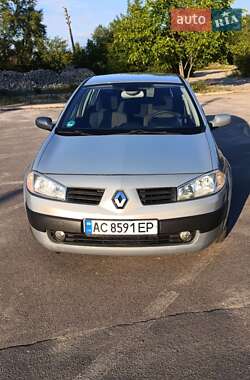 Хетчбек Renault Megane 2004 в Кременчуці