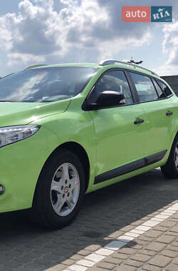Универсал Renault Megane 2010 в Львове