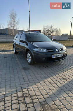 Универсал Renault Megane 2008 в Костополе