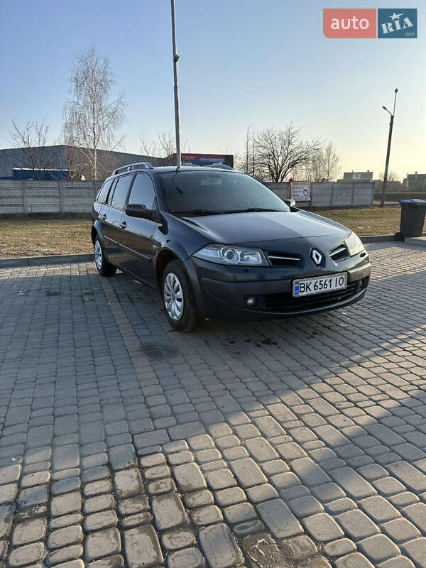 Універсал Renault Megane 2008 в 