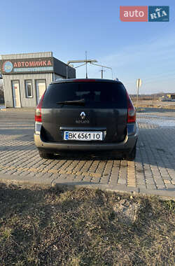 Універсал Renault Megane 2008 в 