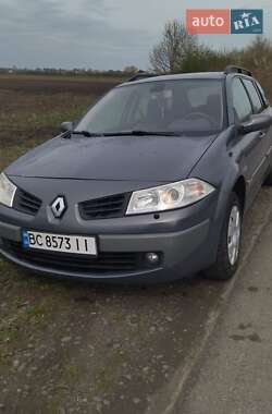 Универсал Renault Megane 2005 в Буске