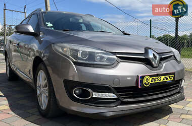 Универсал Renault Megane 2014 в Стрые