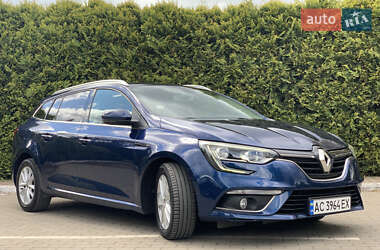 Универсал Renault Megane 2018 в 