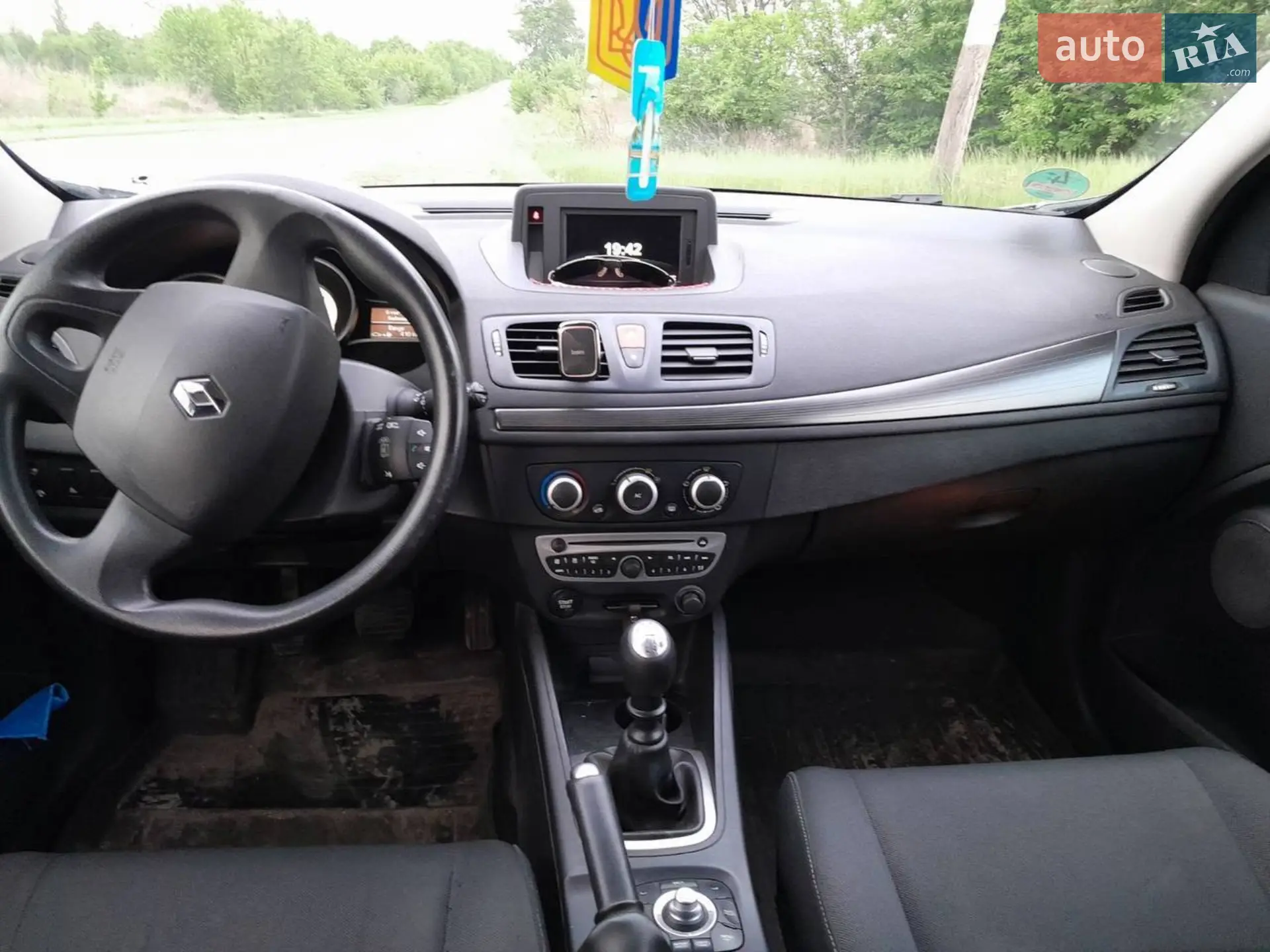 2011 Renault Megane - мініатюра 3