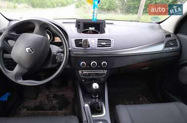 Универсал Renault Megane 2011 в 