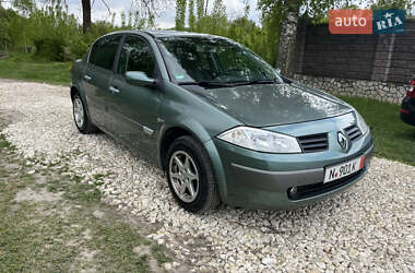 Седан Renault Megane 2005 в Вишнівці