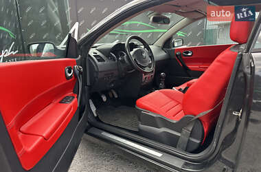 Кабриолет Renault Megane 2005 в 