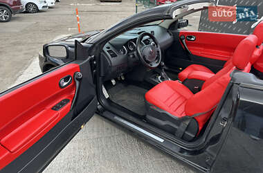 Кабриолет Renault Megane 2005 в 