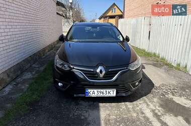 Універсал Renault Megane 2016 в Сумах