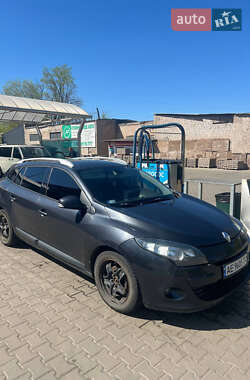 Универсал Renault Megane 2011 в Кривом Роге