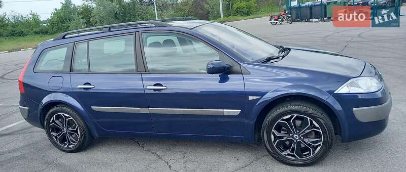 Універсал Renault Megane 2003 в Києві