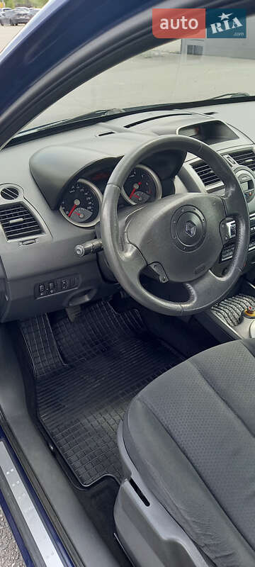 Універсал Renault Megane 2003 в Києві