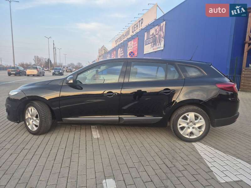 Универсал Renault Megane 2011 в Доброполье