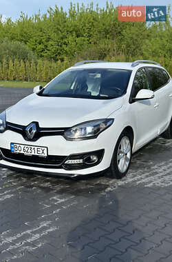 Універсал Renault Megane 2014 в 