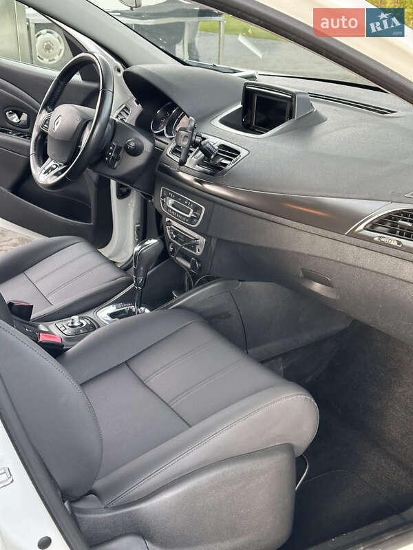 Универсал Renault Megane 2014 в Тернополе