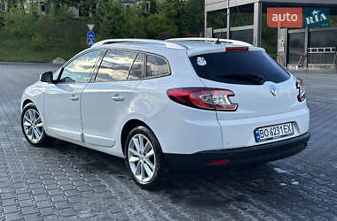 Універсал Renault Megane 2014 в 