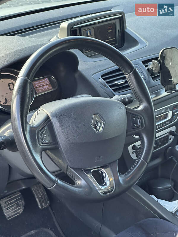 Универсал Renault Megane 2014 в Тернополе