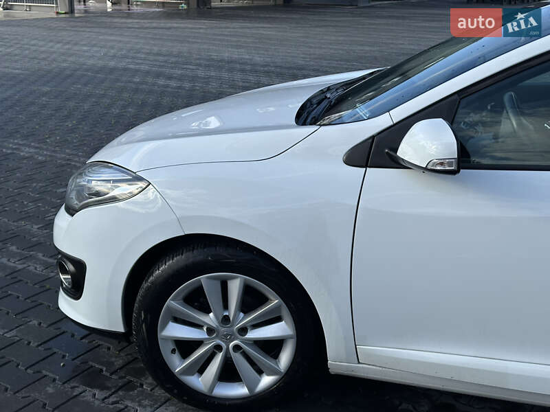 Универсал Renault Megane 2014 в Тернополе