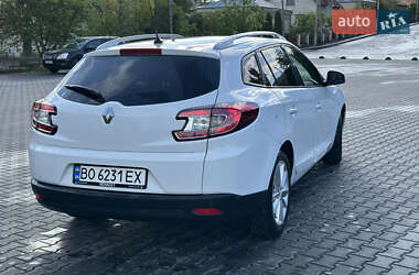 Універсал Renault Megane 2014 в 