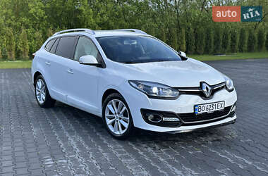 Універсал Renault Megane 2014 в 