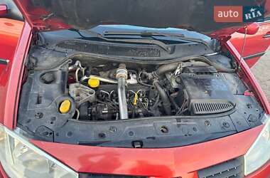 Универсал Renault Megane 2004 в 