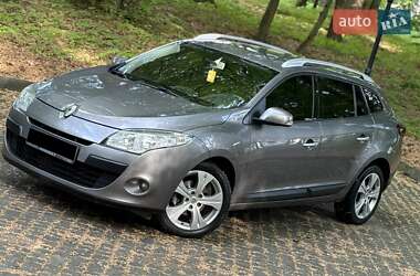 Универсал Renault Megane 2010 в Львове