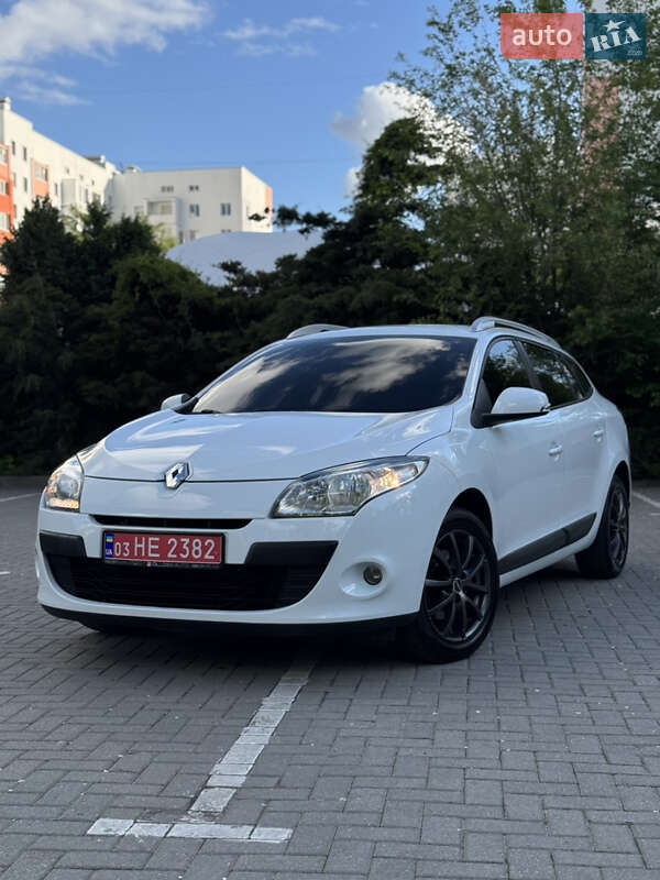 Універсал Renault Megane 2011 в Харкові