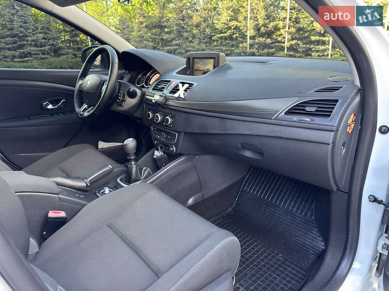 Універсал Renault Megane 2011 в Харкові