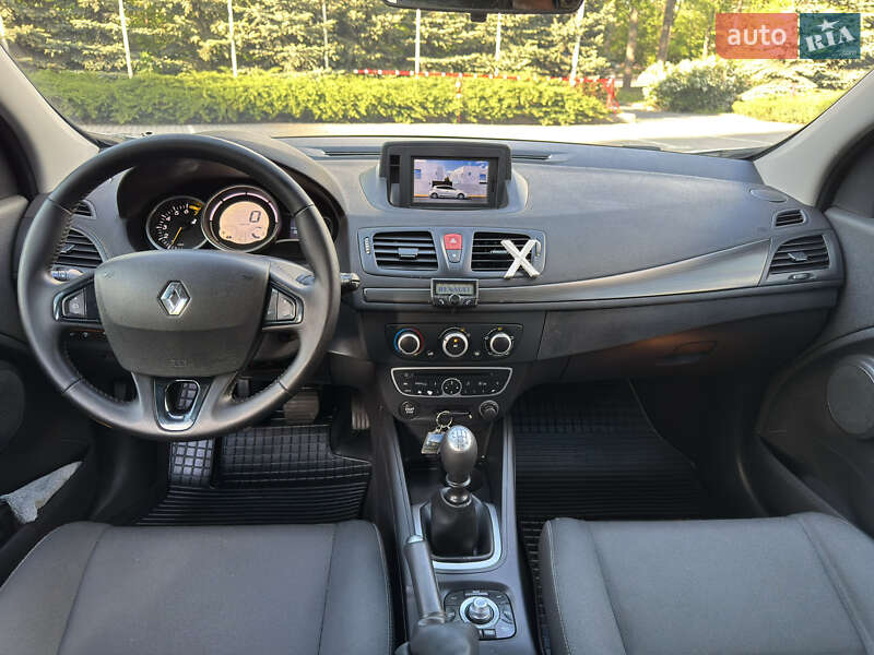 Універсал Renault Megane 2011 в Харкові