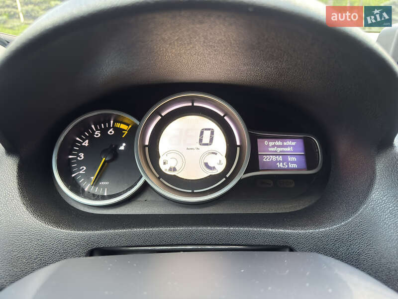 Універсал Renault Megane 2011 в Харкові