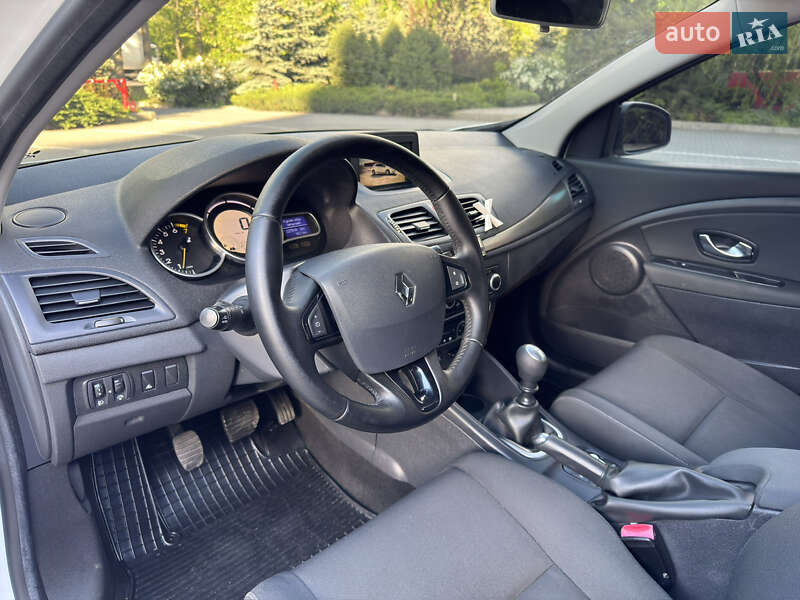 Універсал Renault Megane 2011 в Харкові