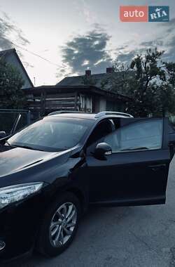 Універсал Renault Megane 2012 в Рівному