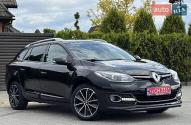 Універсал Renault Megane 2014 в 
