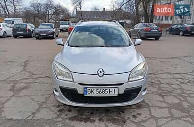 Універсал Renault Megane 2010 в Чернігові