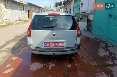Универсал Renault Megane 2004 в 