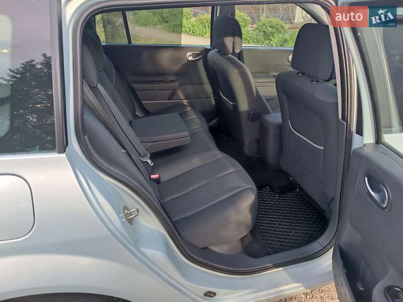 Універсал Renault Megane 2004 в Харкові