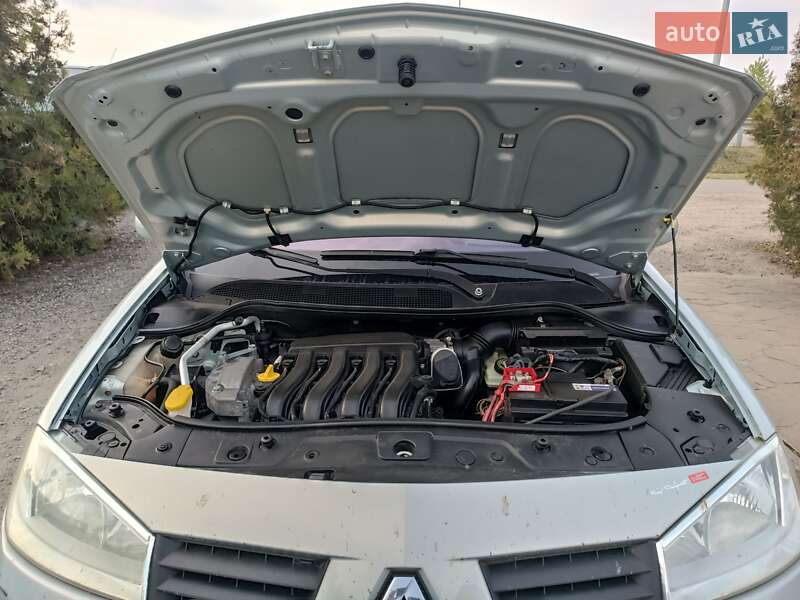 Універсал Renault Megane 2004 в Харкові