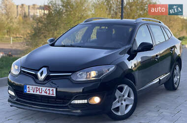 Універсал Renault Megane 2015 в Рівному