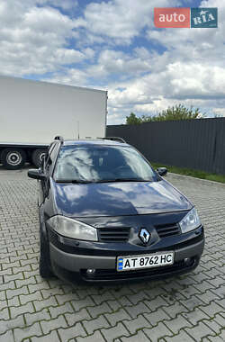 Універсал Renault Megane 2005 в 
