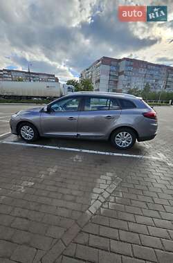 Универсал Renault Megane 2014 в 
