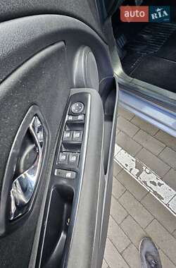 Универсал Renault Megane 2014 в 