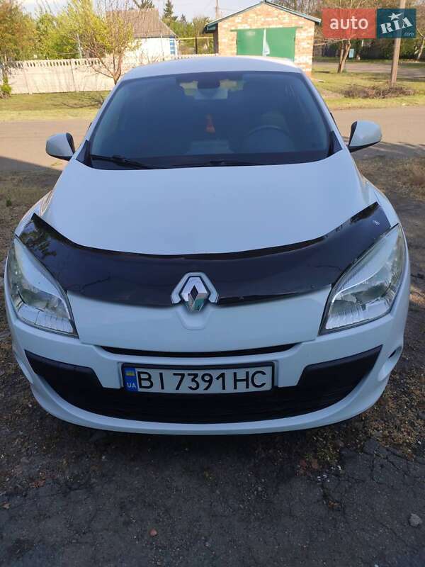 Універсал Renault Megane 2010 в Хоролі