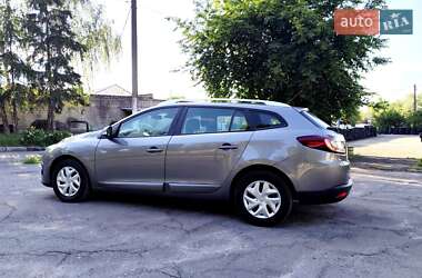 Универсал Renault Megane 2014 в 