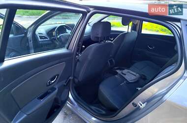 Универсал Renault Megane 2014 в 
