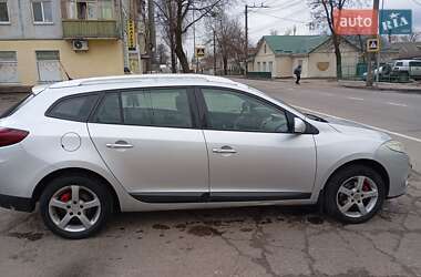 Универсал Renault Megane 2010 в 