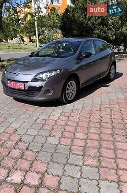 Хетчбек Renault Megane 2012 в Черкасах