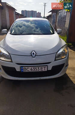 Хетчбек Renault Megane 2011 в Львові