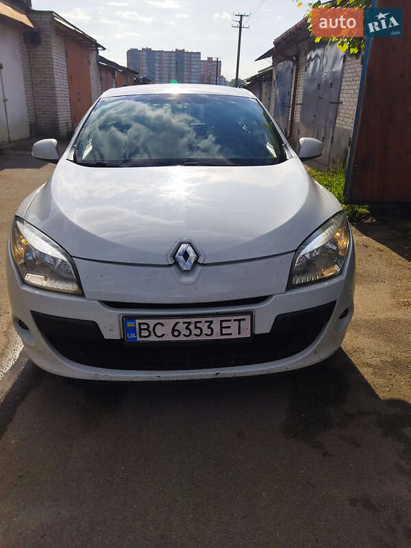 Renault Megane 2011